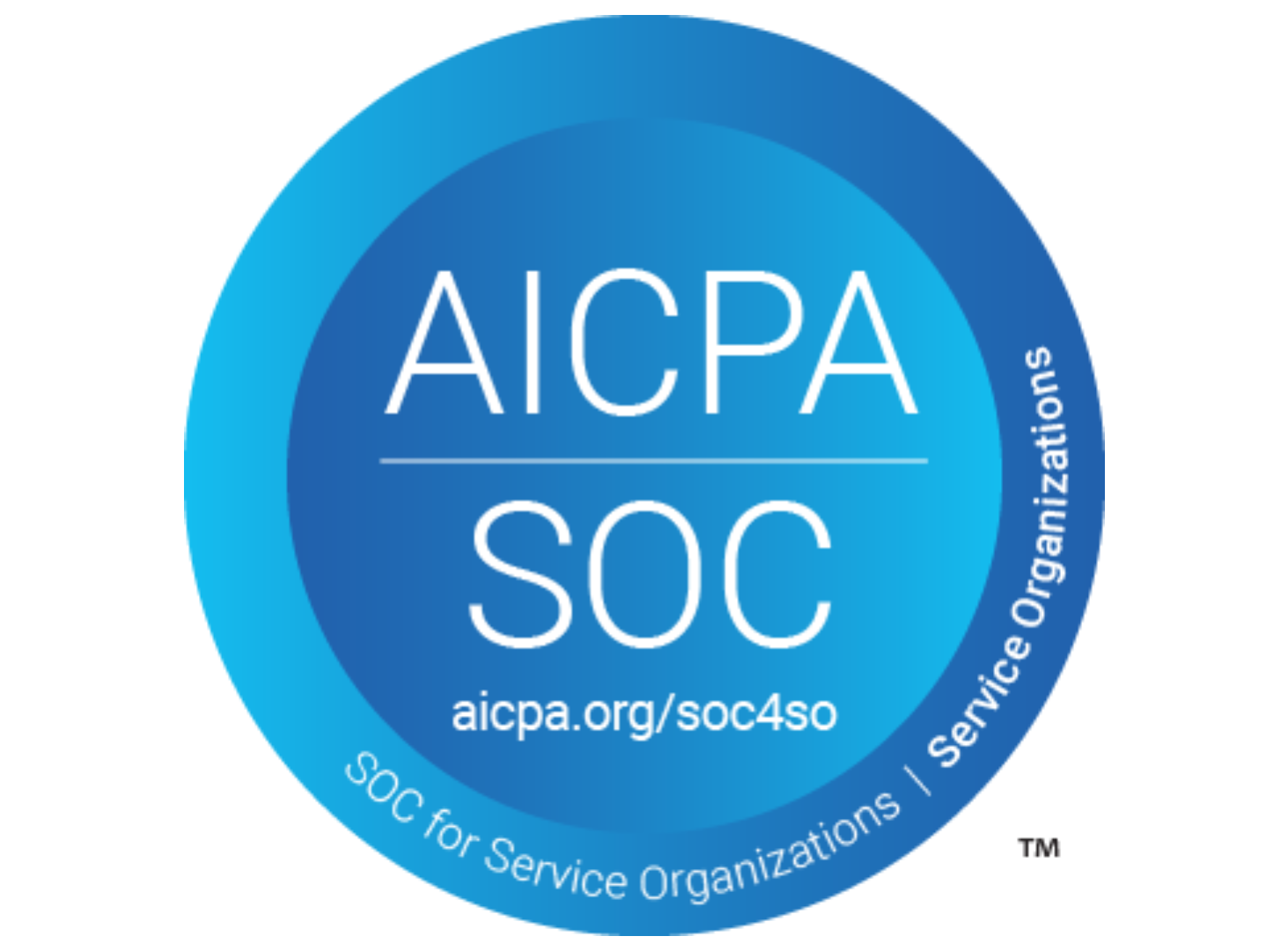AICPA - SOC2 Logo