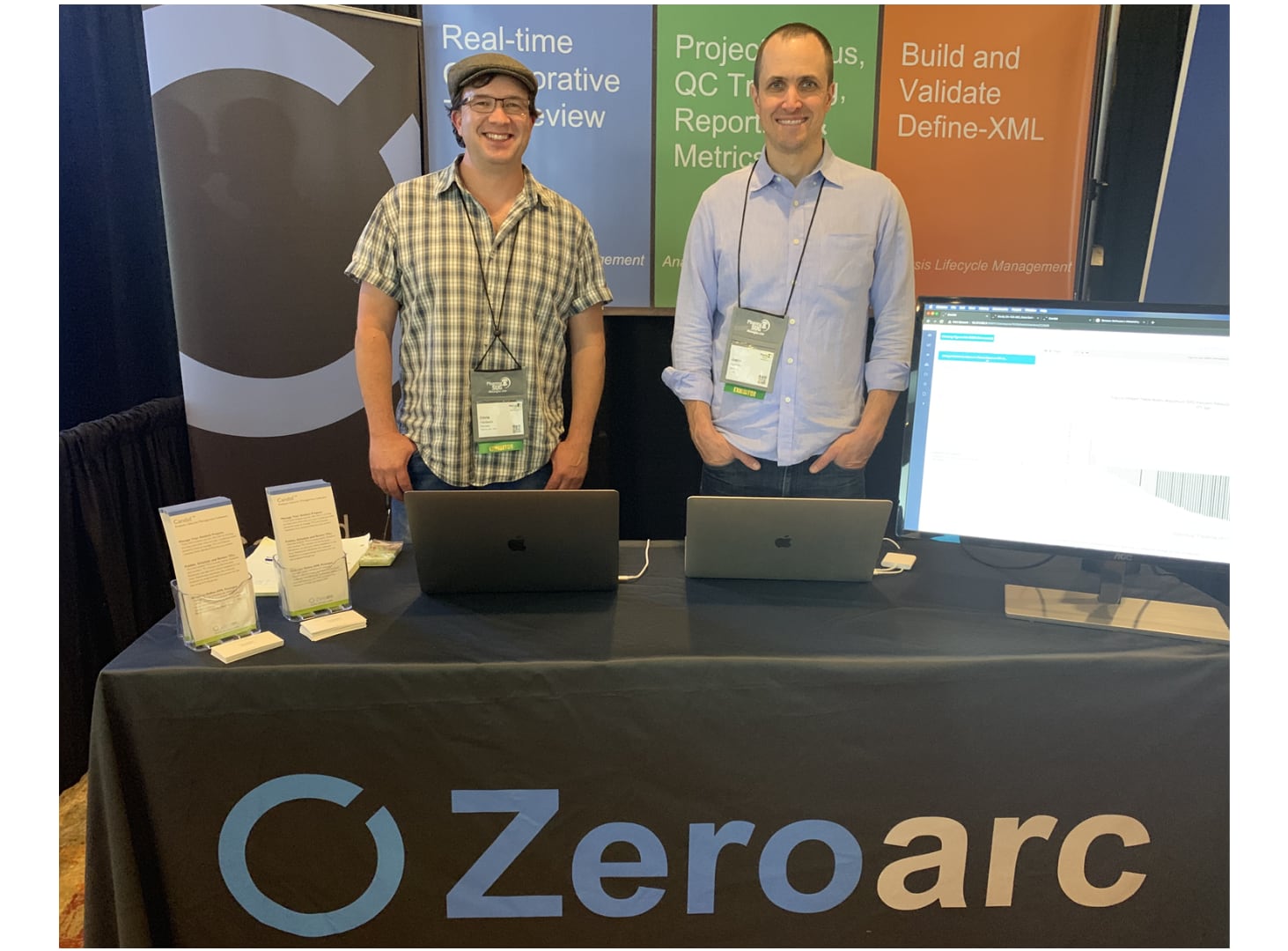 Zeroarc PharmaSUG 2023